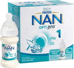 Nestlé Формула за Мляко Nan Optipro за 0+ Месеца