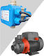 Electronic Peripheral Water Pressure Pump Set Press Switch 1100w 1.5hp Apm110-h Leo