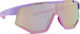 Centrostyle Mască Ochelari De Soare Pentru Copii Cu Lentilă Polarized Oglindă Violet