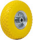 Bakaji 02839106 Polyurethane Wheels for Stroller