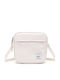 Classic Men's Shoulder / Crossbody Bag White