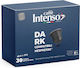 Intenso Chocolate Capsules Compatible with Nespresso Machine 30pcs