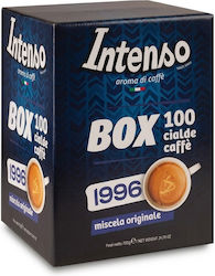 Intenso Espresso Kaffeekapseln 100 Stück Intenso Espresso Kaffeekapseln 100 Stück
