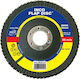 Techniflex Incoflex Disc De Șlefuire Nr 125 P 40 M436-125-22z40bnr