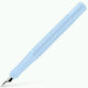 Faber-Castell Grip 2010 Πένα Γραφής Medium Μπλε από Ατσάλι