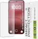 Techsuit 0.33mm Full Glue Full Face Tempered Glass (Nothing Phone (4a) Pro)