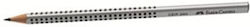 Молив Faber Castell Grip 2001 3-ти Сив Молив Faber Castell Grip 2001 3-ти Сив