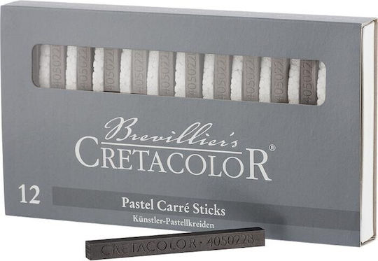 Γραφιτης Stick 2b 7x7mm Μηκος 72mm Κουτι 12 Τεμαχιων Cretacolor