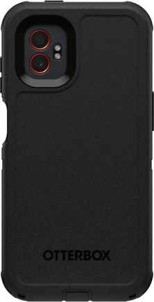 Otterbox Back Cover Μαύρο (Galaxy XCover7)