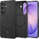 Spigen Air Skin MagSafe Back Cover Aramid Fiber 1mm Black (Galaxy S26)