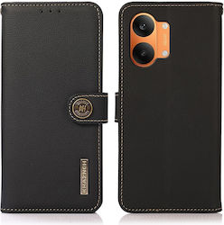 Khazneh Wallet Μαύρη (Poco X8 Pro Max)