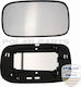 Heated Aspherical Mirror Glass Suitable For Volvo S40 2004-2007 544 8679827 Left 1 Piece