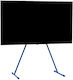 Boden TV-Halterung Pedestal Viva Blau