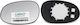 Ersatzkristall FürSmart Fortwo 1998-2007 450 0001974v002000000 Linke 1 Stück