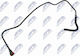 Radiator Hose Ford Fiesta V 2001-2014 1.6l Hatchback Ford Fiesta V 2001-2014 1.4l Hatchback Ford Fiesta V 2001-2014 1.25l Hatchback
