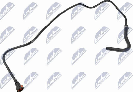 Radiator Hose Ford Fiesta V 2001-2014 1.6l Hatchback Ford Fiesta V 2001-2014 1.4l Hatchback Ford Fiesta V 2001-2014 1.25l Hatchback