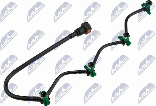 Fuel Hose Leak Ford C-max Ii 2010-2019 1.6l Mpv Ford C-max Ii Van 2010-2019 1.6l Van Ford Focus Iii 2010-2020 1.6l Hatchback