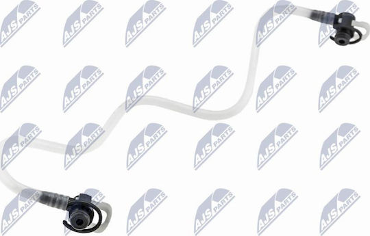 Маркуч За Гориво Mercedes-Benz A-Class 1997-2005 1.7l Хечбек Mercedes-Benz Vaneo 2002-2005 1.7l Mpv