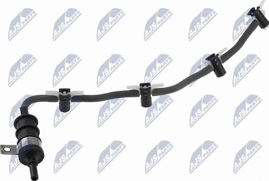 Еластичен Маркуч Гориво Nissan Primastar Bus 2001-0 2.0l Bus Nissan Primastar Van 2002-0 2.0l Van Nissan Qashqai Qashqai +2 I 2006-2014 2.0l SUV