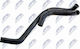 Еластичен Маркуч Отопление Топлообменник Skoda Fabia I 1999-2008 1.4l Хечбек Skoda Fabia I 1999-2008 1.9l Хечбек Skoda Fabia I Комби 2000-2007 1.9l Комби