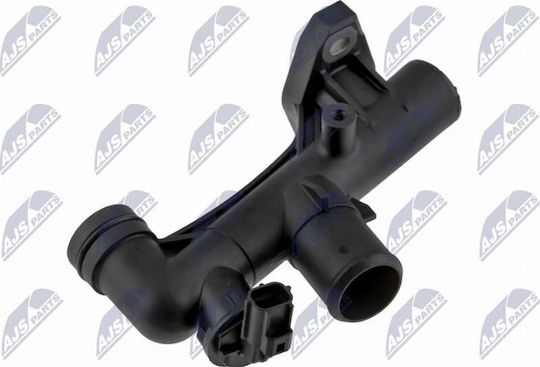 Kühlerflüssigkeitsleitung Ford Usa Flucht 2007-2012 3.0l SUV Ford Usa Vereinigung 2005-0 3.0l Limousine Lincoln Zephyr Mkz 2004-0 3.0l Limousine