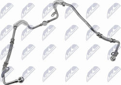 Turbo Oil Hose Bmw 5 2009-2016 4.4l Sedan Bmw 5 Gran Turismo 2009-2017 4.4l Hatchback Bmw 5 Touring 2009-2017 4.4l Estate