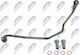 Sistem Tub Ulei Turbo Peugeot 207 2006-2015 1.6l Hatchback Peugeot 207 Cc 2007-2015 1.6l Cabriolet Peugeot 207 Sw 2007-2013 1.6l Break