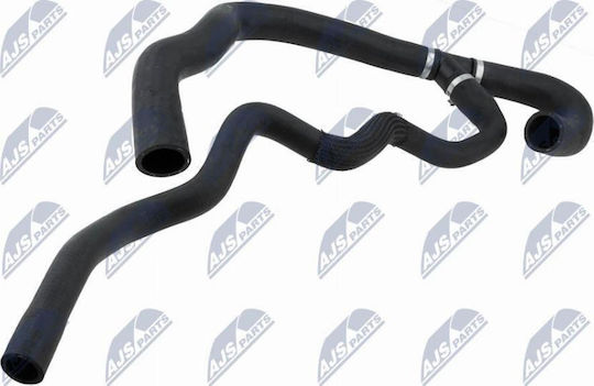 Heizkörper Schlauch Ford C-Max 2007-2010 1.8l Mpv Ford Fokus C-Max 2003-2007 1.8l Mpv Ford Fokus II 2004-2013 1.8l Hatchback