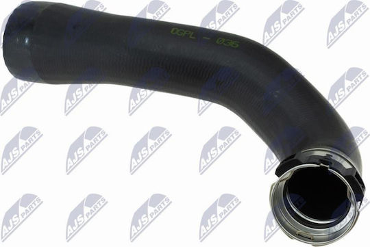 Rubber Air Turbo Hose Opel Insignia A 2008-2017 2.0l Hatchback Opel Insignia A Country Tourer 2008-2017 2.0l Estate Opel Insignia A Saloon 2008-2017 2.0l Sedan