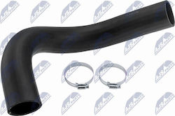 Ελαστ Σωλ Αέρα Υπερπλήρωσης Nissan Navara 1997-0 2.5l Pickup Nissan Np300 Navara Platform Chassis 2008-0 2.5l Van