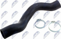 Furtun Elastic Aer Supraalimentare Volvo V40 Hatchback 2012-2019 1.6l Hatchback
