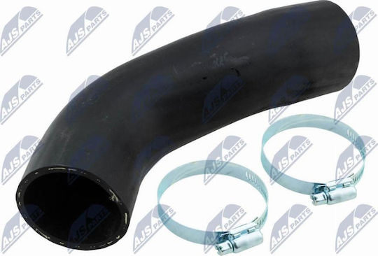 Еластичен Маркуч Въздух Турбокомпресор Volvo S60 Ii 2010-2019 3.0l Седан Volvo S80 Ii 2006-2016 3.0l Седан Volvo V60 I 2010-2018 3.0l Комби