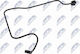 Маркуч Радиатор Peugeot 3008 Mpv 2009-2017 1.6l Mpv Peugeot 307 2000-2012 1.6l Хечбек Peugeot 307 Break 2002-2009 1.6l Комби