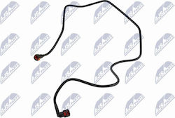 Σωλήνας Καυσίμων Renault Clio Ii 1998-2016 1.2l Hatchback Renault Clio Ii 1998-2016 1.4l Hatchback Renault Clio Ii 1998-2016 2.0l Hatchback