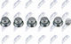 Модул Многократен Вход Alfa Romeo 156 1997-2005 2.4l Седан Alfa Romeo 156 SportWagon 1997-2006 2.4l Комби Alfa Romeo 159 2005-2012 2.4l Седан