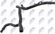 Coolant Hose Vw Jetta Iv 2008-0 2.0l Sedan