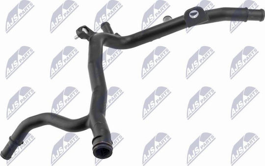 Coolant Hose Vw Jetta Iv 2008-0 2.0l Sedan