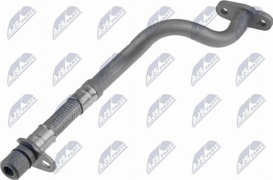 Ölrohr Turbo Ford B-Max 2012-0 1.0l MPV Ford B-Max Van 2012-0 1.0l Van Ford C-Max II 2010-2019 1.0l MPV