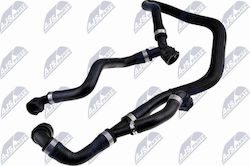 Radiator Hose Bmw X5 2006-2013 3.0l Suv