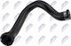Elastic Air Hose Turbocharging Opel Insignia B Country Tourer 2017-0 2.0l Estate Opel Insignia B Grand Sport 2017-0 2.0l Hatchback Opel Insignia B Sports Tourer 2017-0 2.0l Estate