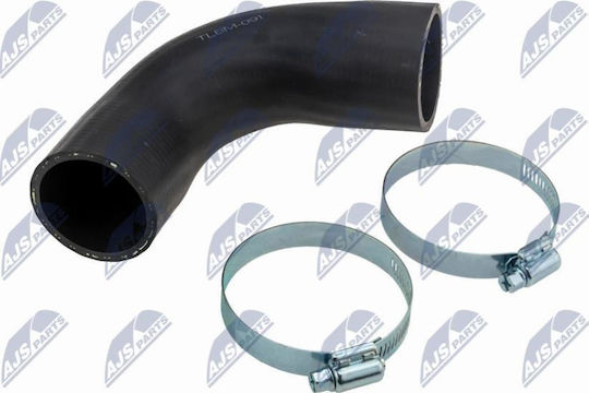 Air Turbocharger Hose Mini Mini 2005-2014 1.6l Hatchback Mini Mini Clubman 2006-2015 1.6l Estate