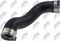 Elastic Air Hose Turbocharging Bmw 1 2019-0 2.0l Hatchback Bmw 1 2019-0 1.5l Hatchback Bmw 2 Active Tourer 2013-2021 2.0l Mpv