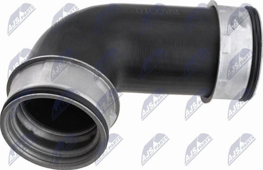 Еластичен Маркуч Въздух Турбо Seat Cordoba 2002-2009 1.9l Sedan Skoda Fabia I 1999-2008 1.9l Hatchback Seat Ibiza III 2002-2009 1.9l Hatchback