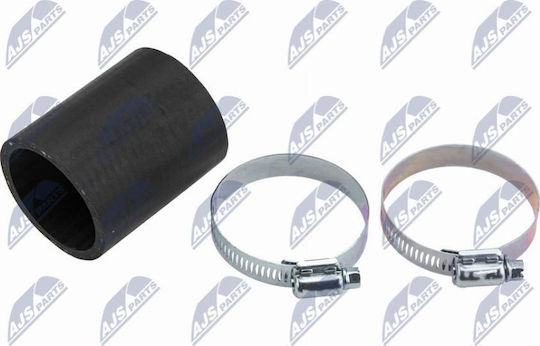 Еластичен Маркуч За Въздух На Турбокомпресора Toyota Auris 2006-2012 1.4l Хечбек Toyota Auris 2012-2018 1.4l Хечбек Toyota Auris Estate 2013-2018 1.4l Комби