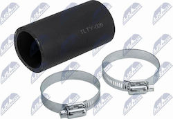 Elast Sohl Luftansaugung Toyota Land Cruiser 200 2007-0 4.5l Suv