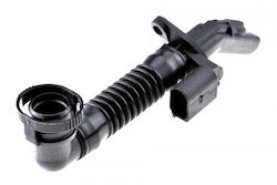 Elastic Crankcase Breather Hose Vw Cc B7 2011-2016 3.6l Coupe Vw Eos 2006-2015 3.6l Convertible Vw Passat B6 2005-2010 3.2l Sedan