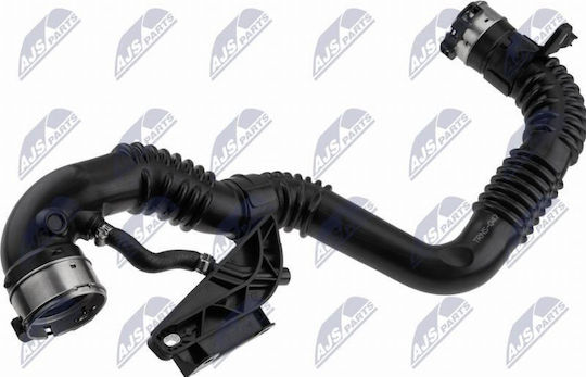 Elastic Air Hose Turbo Renault Kadjar 2015-0 1.6l SUV Renault Koleos II 2016-0 1.6l SUV Nissan Qashqai Qashqai +2 I 2006-2014 1.6l SUV