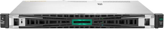 HP Proliant DL20 GEN11 Xeon 6325P 32GB DDR5 960GB SSD 1P 1x32GB-U 4SFF 2x480GB SSD 1x1000W Ohne Betriebssystem