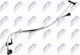 Σωλήνας Καυσίμων Renault Clio Ii 1998-2016 1.5l Hatchback Renault Kangoo 1997-0 1.5l Mpv Renault Kangoo Express 1997-0 1.5l Van