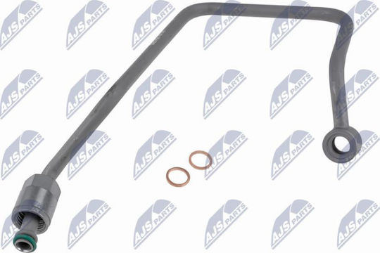 Маслен Маркуч Турбо Renault Avantime 2001-2003 2.2l Mpv Renault Laguna Ii 2001-2007 2.2l Хечбек Renault Laguna Ii Grandtour 2001-2007 2.2l Комби